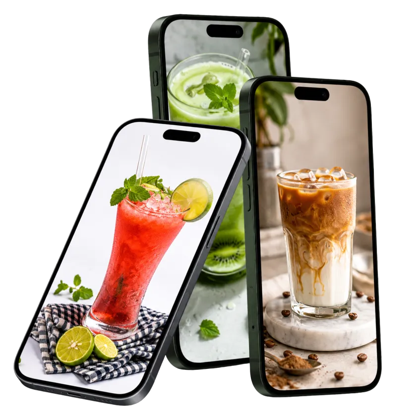 Viral Drink Content Vault